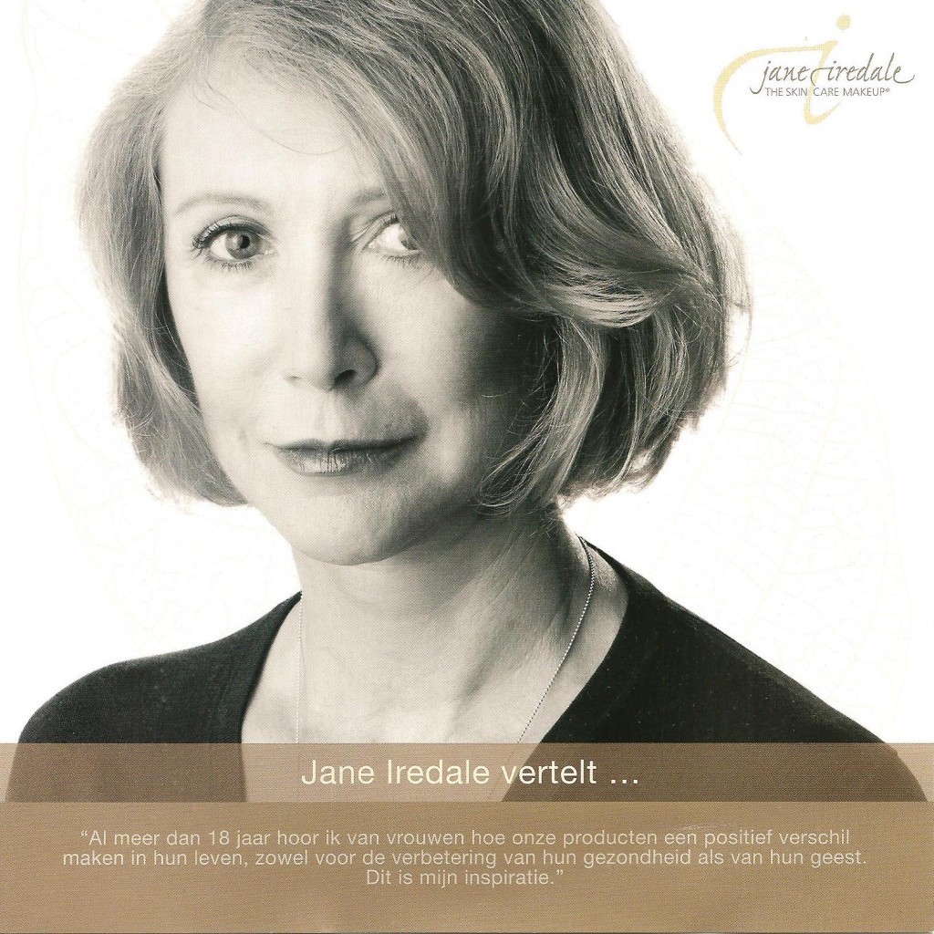 Jane Iredale